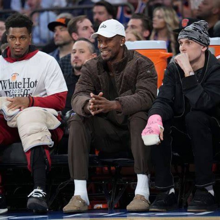 Jimmy Butler Alo Sponsorship and Shoe Deal With Li Ning