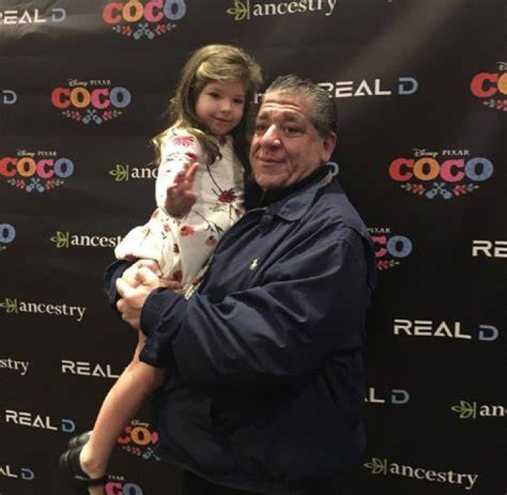 Joey Diaz Wife Terrie Diaz and Kids