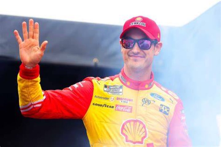 
Joey Logano Is Originally From Connecticut But He Grew Up In Portland And Georgia 