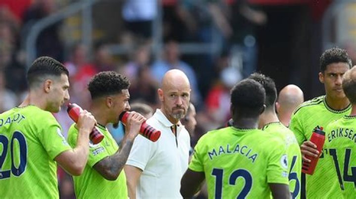 
John Murtough: Man Utd ‘Ahead Of Schedule’ In Recruitment Plans 