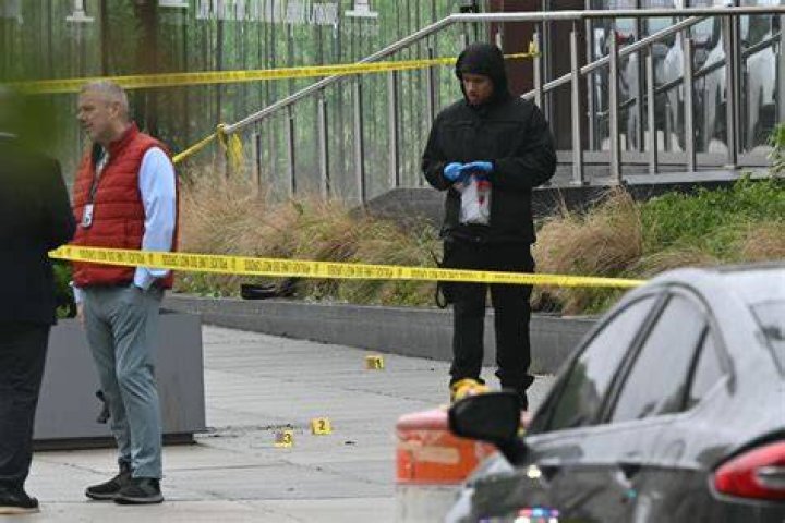 
Joseph Fox? Arrested In DC Shooting & Murder Suspect Of Sierra Johnson 