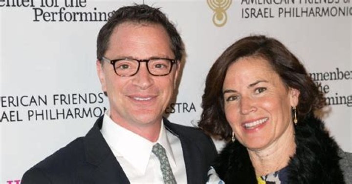 Joshua Malina Wife Melissa Merwin Children And Family