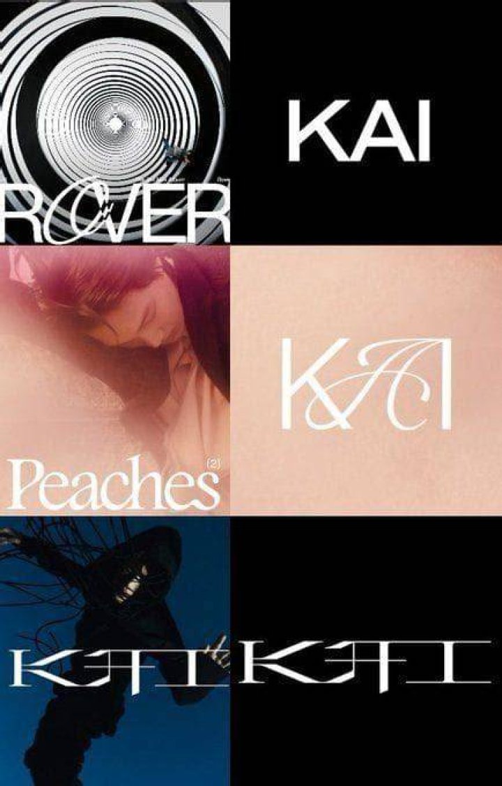 
“KAI_Rover” trends after EXO Kai reveals details about his third solo album 