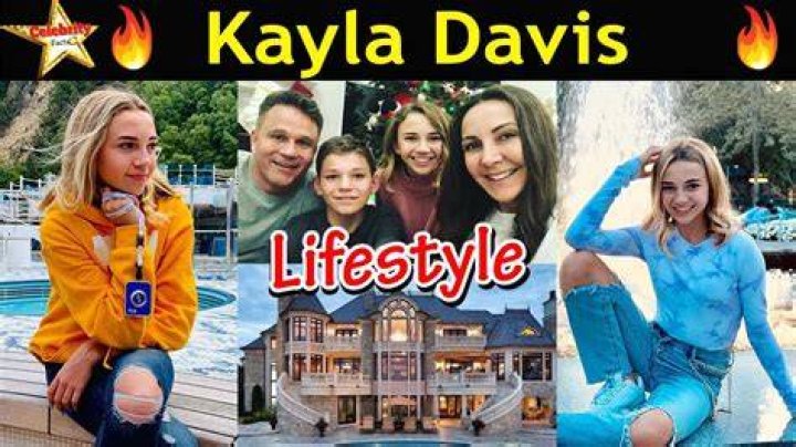 
Kayla Davis Height, Net Worth, Age, Wiki, Who, Facts, Biography 