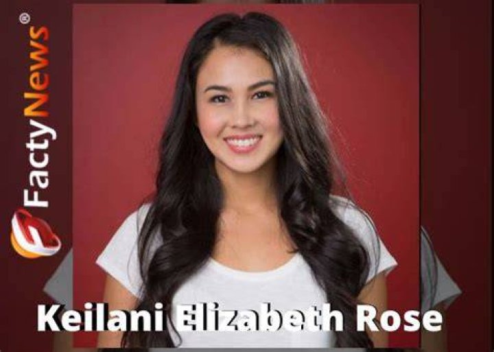 Keilani Elizabeth Rose Height, Weight, Net Worth, Age, Birthday, Wikipedia, Who, Nationality, Biography