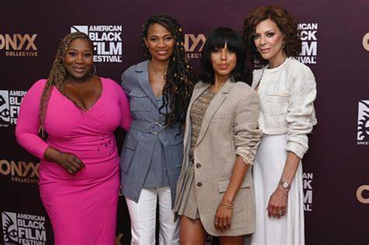 
Kerry Washington Religion | God Faith And Belief | Unprisoned Actress Teeth Meme 