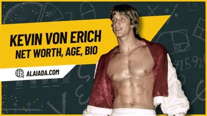 Kevin Von Erich Height, Weight, Net Worth, Age, Birthday, Wikipedia, Who, Instagram, Biography