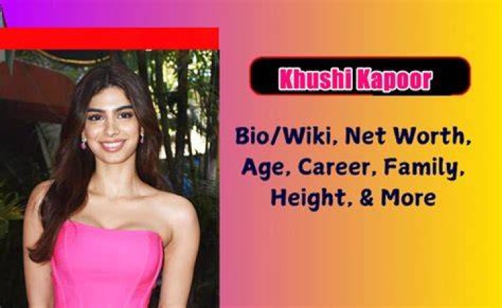 Khushi Shaikh Height, Weight, Net Worth, Age, Birthday, Wikipedia, Who, Nationality, Biography