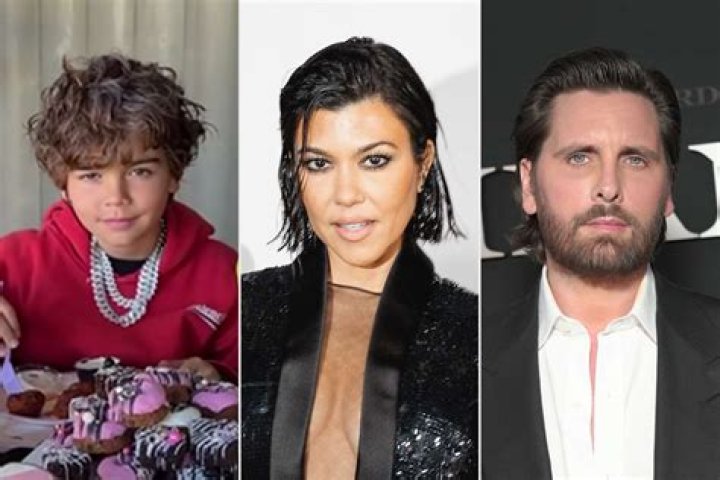 
Kim Kardashian Steps Out for Dinner with Kourtney’s Ex, Scott Disick 