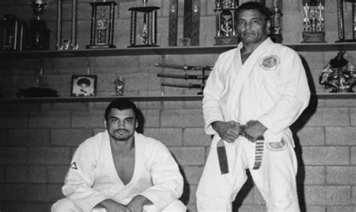 Kron Gracie Parents Rickson And Kim Are Both Fighters – Ethnicity And Religion