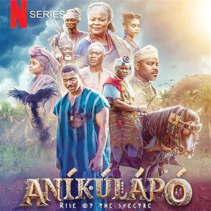 
Kunle Afolayan Claims That Netflix Wants Him To Produce The ‘Anikulapo’ Series. 