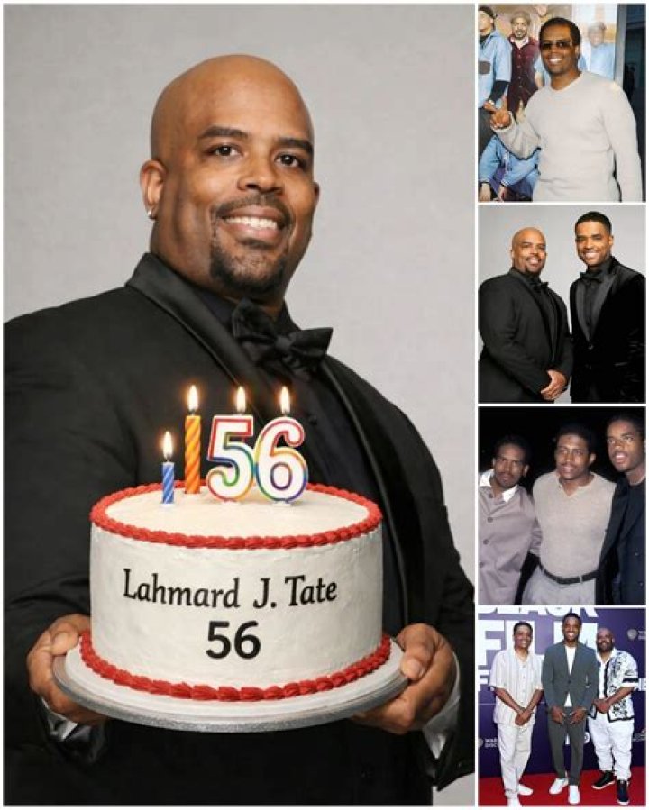 Lahmard Tate Age, Birthday, Wikipedia, Who, Nationality, Biography