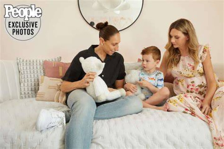 Leo Michael Taurasi-Taylor: Meet Diana Taurasi and Penny Taylor’s Son