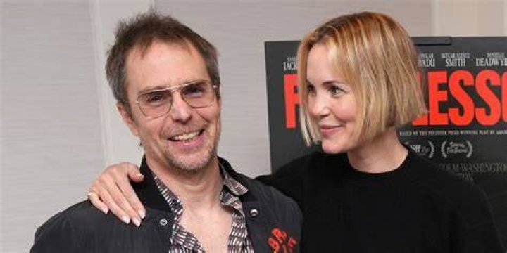 Leslie Bibb And Sam Rockwell Have Been Together Since 2007 – Are They Married?