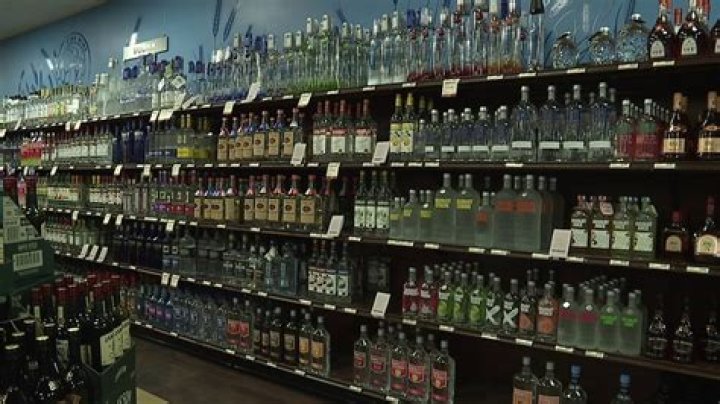 
Liquor ‘for sale in Haryana only’ seized in Delhi, 2 held 
