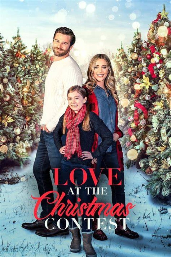 
Love at the Christmas Contest Cast, Release Date, Time and Filming Locations 