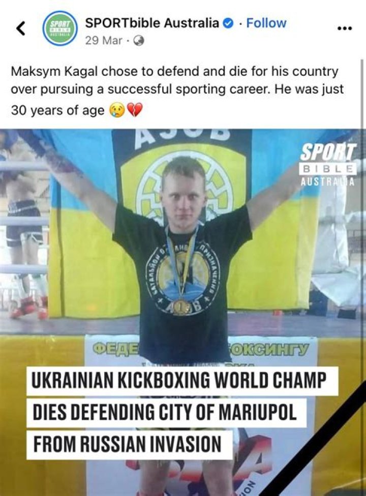 
Maksym Kagal Kickboxing Wikipedia Everything About The Ukrainian World Champion 