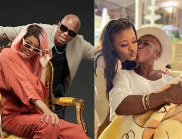 
Mampintsha Wife Who is Mampintsha Wife? 