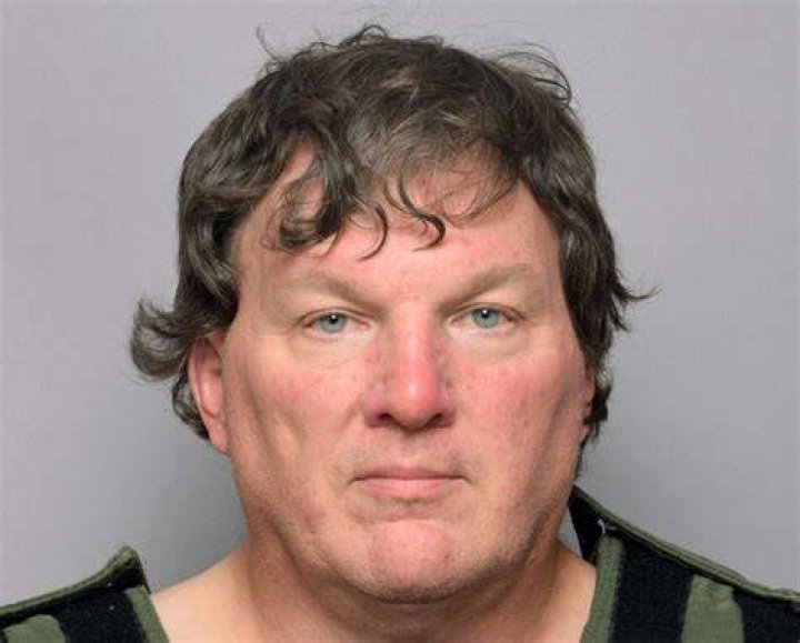 
Mark Anderson | Arrested For The Murder Of His Wife 