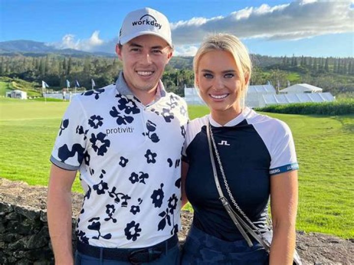 Matt Fitzpatrick: Girlfriend, Family, Prize Money & Net Worth