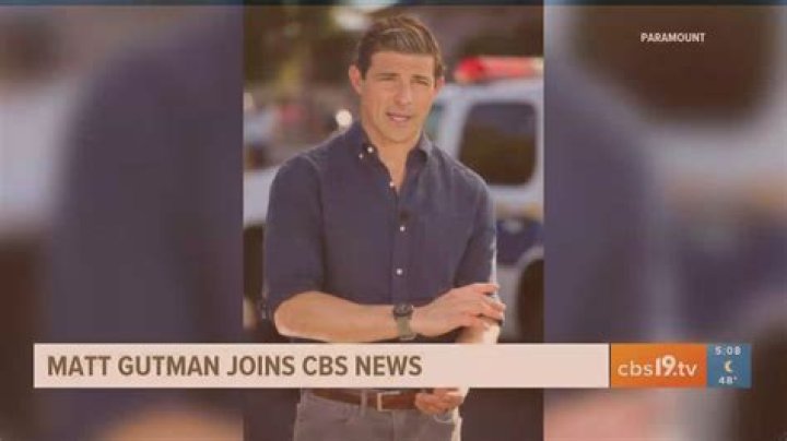 Matt Gutman Height, Weight, Net Worth, Age, Birthday, Wikipedia, Who, Nationality, Biography