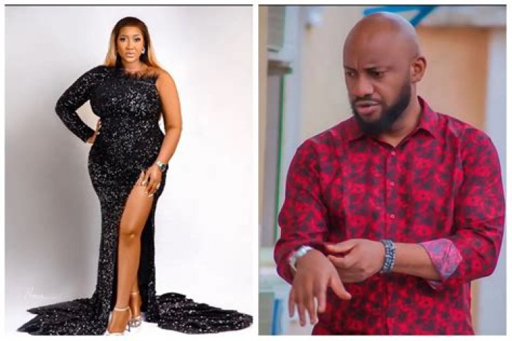 
May Edochie Speaks As Judy Austin Adopts Her Husband’s Surname. 