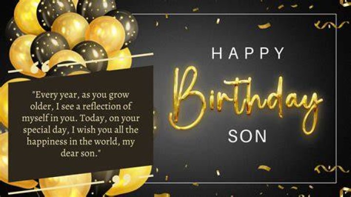 
MC Oluomo Celebrates His Son On His Birthday 