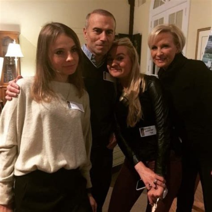 
Meet Carlie Hoffer, Mika Brzezinski’s Daughter 