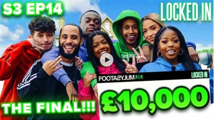 
Meet Footasylum Locked In Season 3 Cast: 10 Creators Compete In The House For 14 Days 