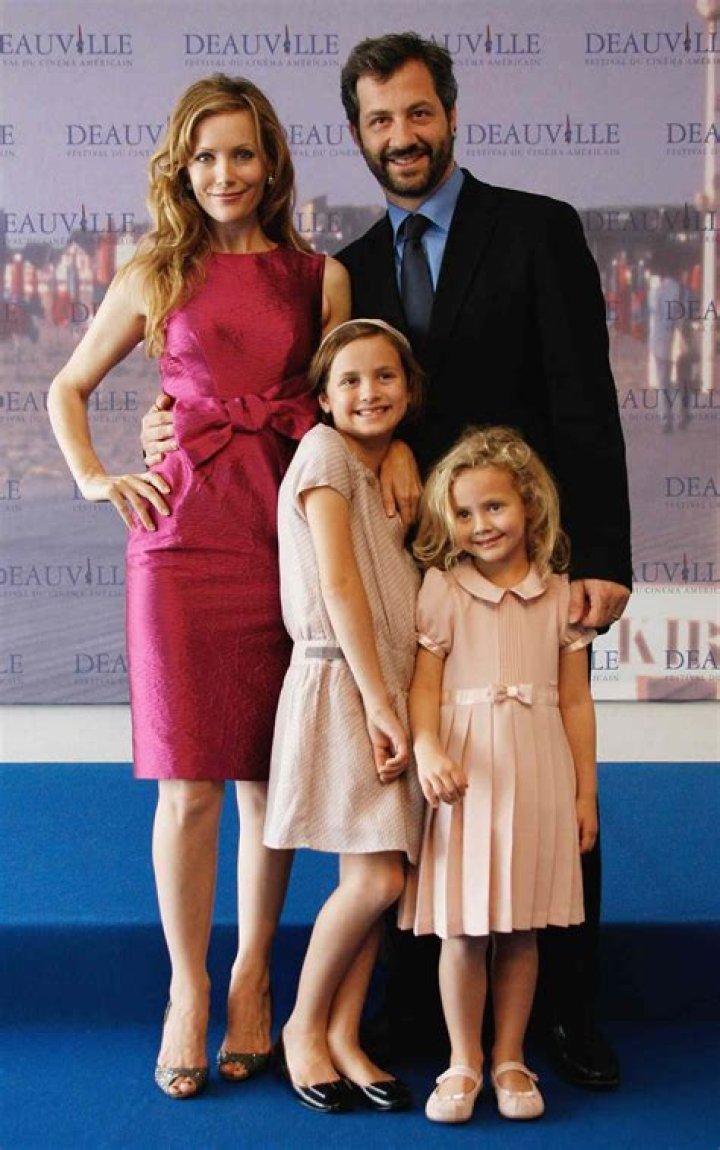 Meet Leslie Mann Children Maude And Iris Apatow- Their Age Gap And Education Details Explored