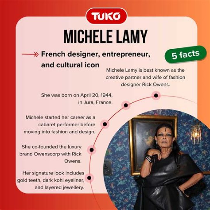 
Michele Lamy Height, Weight, Net Worth, Age, Birthday, Wikipedia, Who, Instagram, Biography 