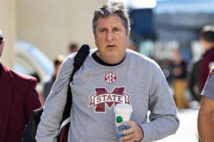 
Mike Leach Death Hoax: Mississippi State Coach Hospitalized After Heart Attack- Illness And Health Update: 