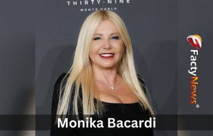 Monika Bacardi Height, Weight, Net Worth, Age, Birthday, Wikipedia, Who, Instagram, Biography