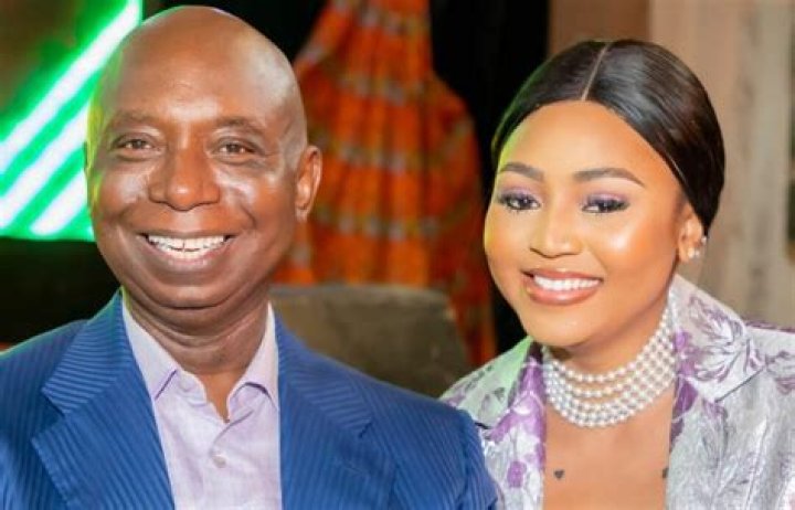 
Ned Nwoko Shares Beautiful Photos Of His Sons, Prince Munir And Sultan Nwoko. 