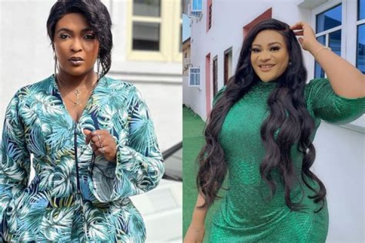 
“Never Laugh At A Pain You Haven’t Experienced” – Nollywood Actress, Nkechi Says On Instagram 