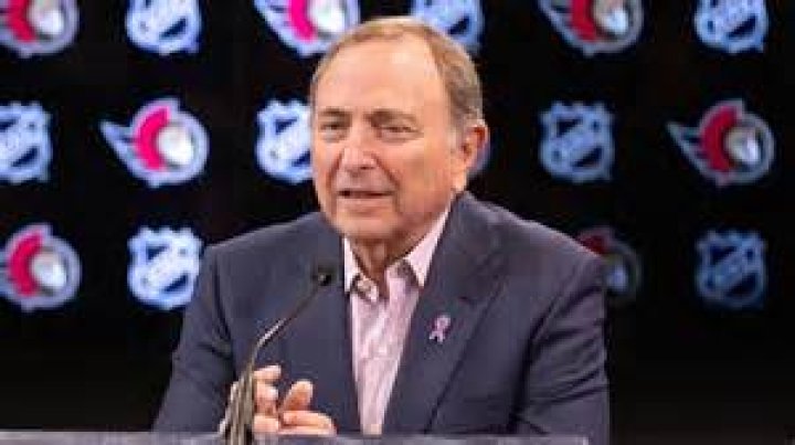 NHL Commissioner Gary Bettman Illness And Health Update 2022, Is He Suffering From Confabulation Disorder?