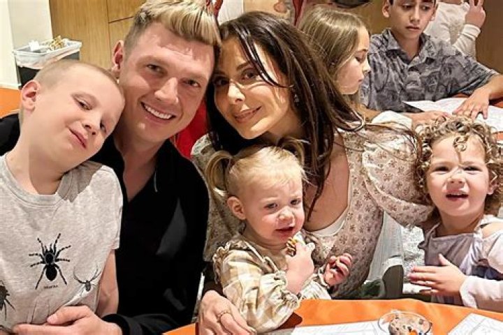 
Nick Carter Spends ‘Quality Time with All Our Loved Ones’ on Thanksgiving After Brother Aaron’s Death 
