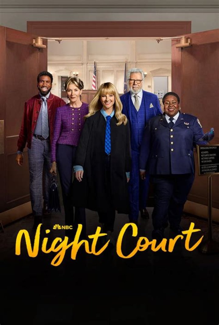 Night Court 2023 Episode 10 Cast and Guest Stars