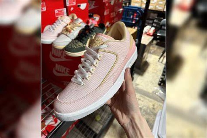 
Nike Air Jordan 2 Low Craft “Atmosphere” sneakers: Where to buy, price, release date, and more explored 