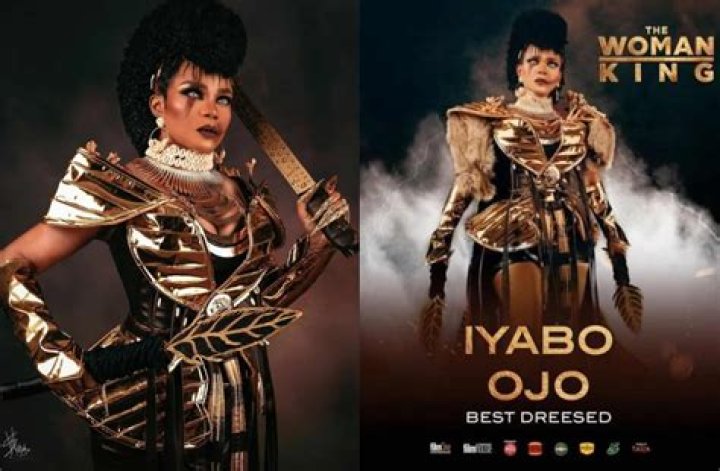 
No One Can Take ‘Queen Mother’ Title From Me — Actress Iyabo Ojo 