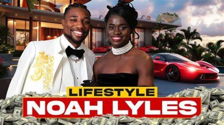 
Noah Lyles Net Worth | How Rich Is He | Earnings And Career Highlights 