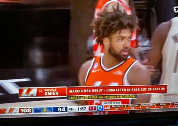 
Norchad Omier Injury Update, What Happened To Norchad Omier? 