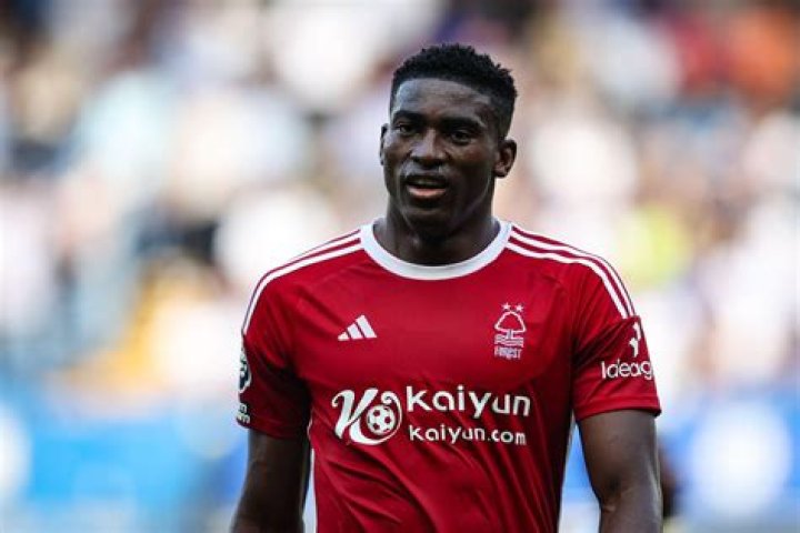 
Nottingham Forest Confirm The Signing Of Super Eagles Striker Taiwo Awoniyi For A Club-record £17.5m 