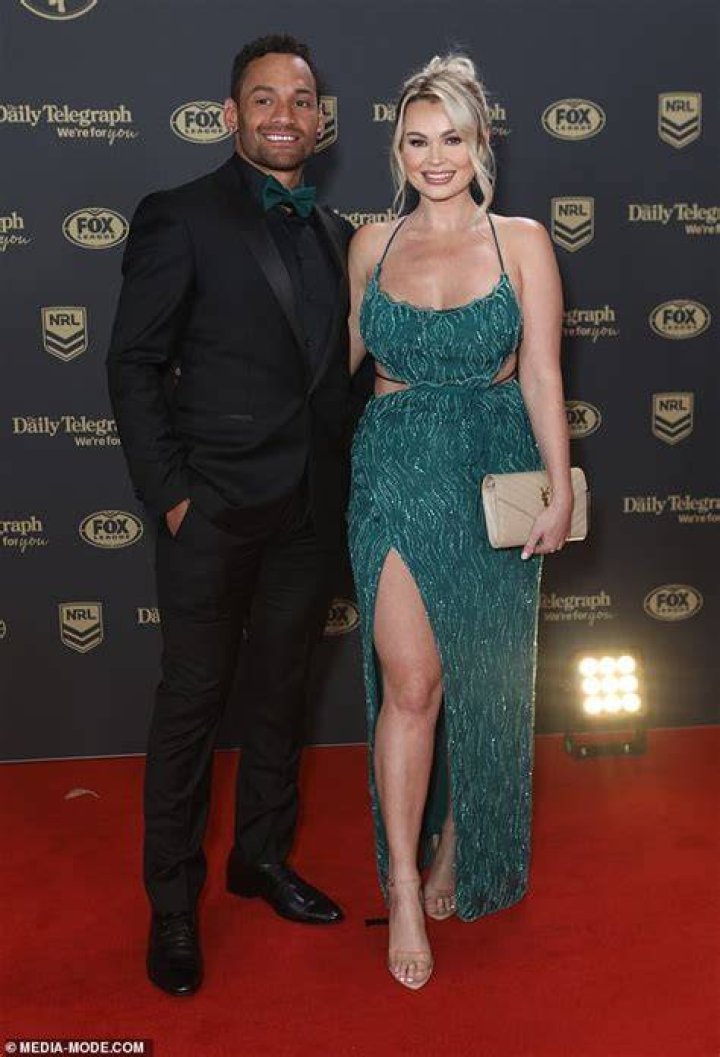 
NRL Finals: Apisai Koroisau Wife Amy and Family Ethnicity 