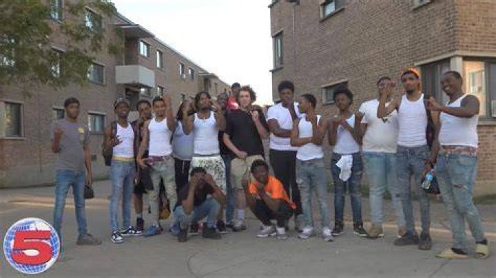 
O Block, Chicago shooting: Multiple shot South Calumet Avenue in Grand Crossing 