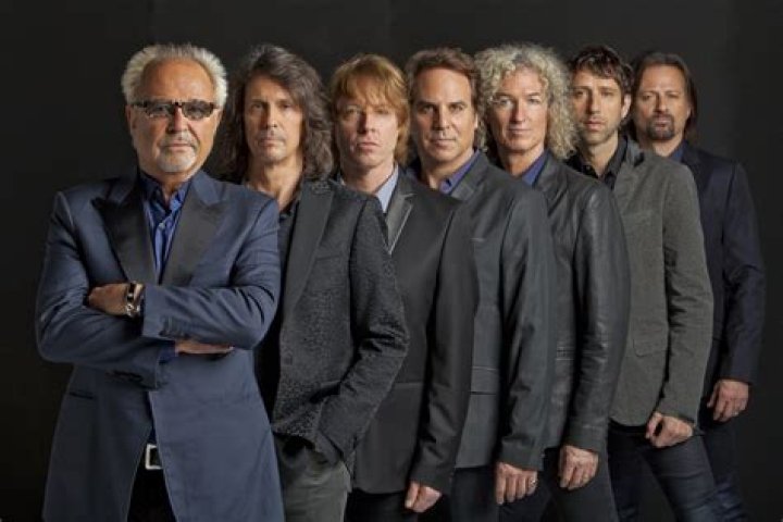 Original Foreigner Band Members | TG Time