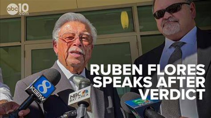 
Paul Flores parents: Who is father Ruben Flores and mother Susan Flores? 