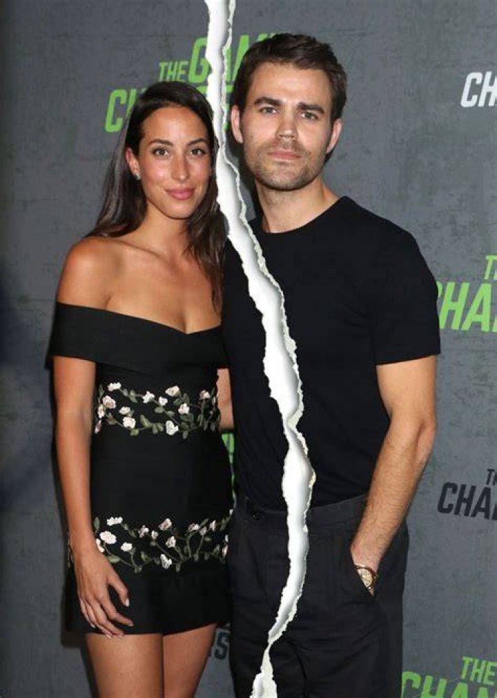 
Paul Wesley Is Dating Natalie Kuckenberg Following The Split With Ines De Ramon 