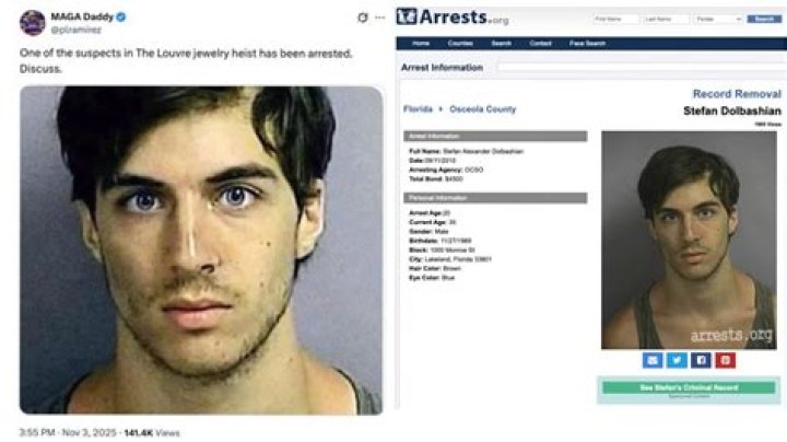 
Peter Kalmus Was Not Arrested, NASA Scientist’s Fake Mugshots Make Twitter Rounds 