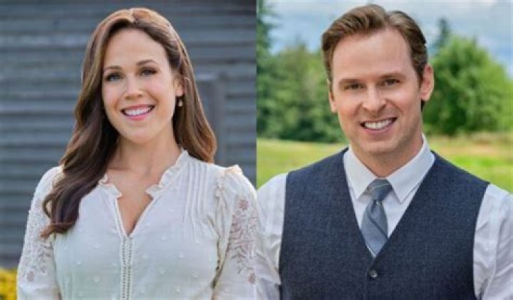 
Picture/Photos Of Tyler Hynes Wife As We Discuss The Real Life Romance of The Hallmark Actor 